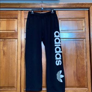 Adidas Trefoil Logo Sweatpants